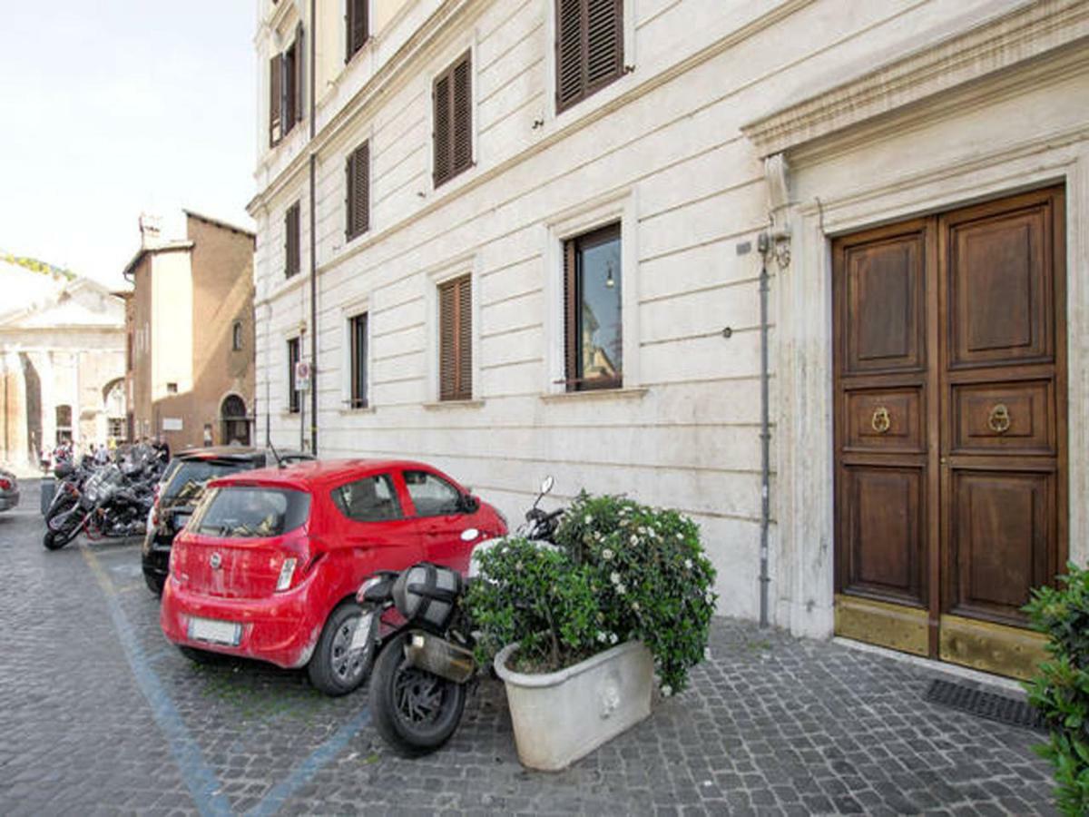 Al Portico 39 Apartment Rome Extérieur photo